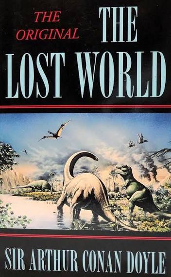 Lost World Literary Genre